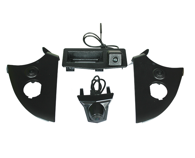 15/16凱迪拉克ATS專用全景